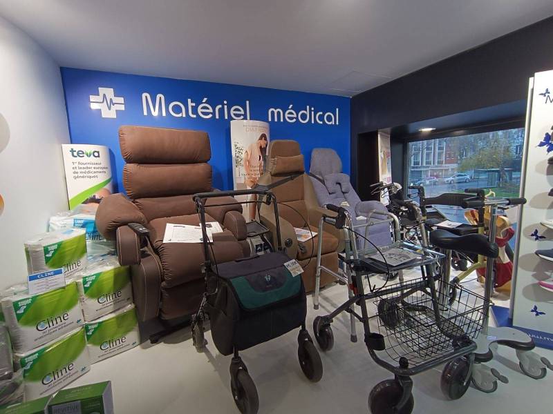 Louer un fauteuil roulant adapté près de Goderville et quels sont les tarifs de remboursement par votre caisse d'assurance maladie